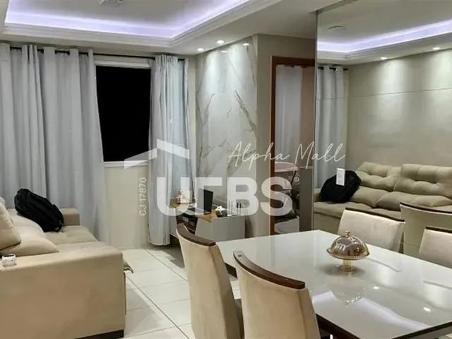 Imagem: Condomínio Vida Sol - Apartamento 2 Quartos