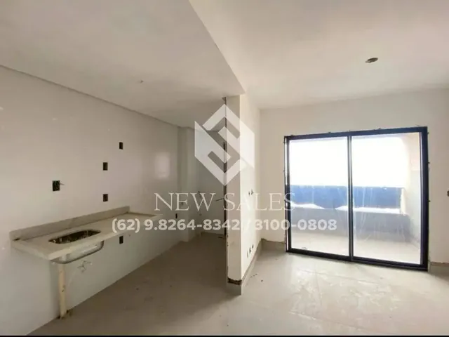 Imagem: Apto- 2 Quartos, 1 Suíte, 58,09 M²- Setor
