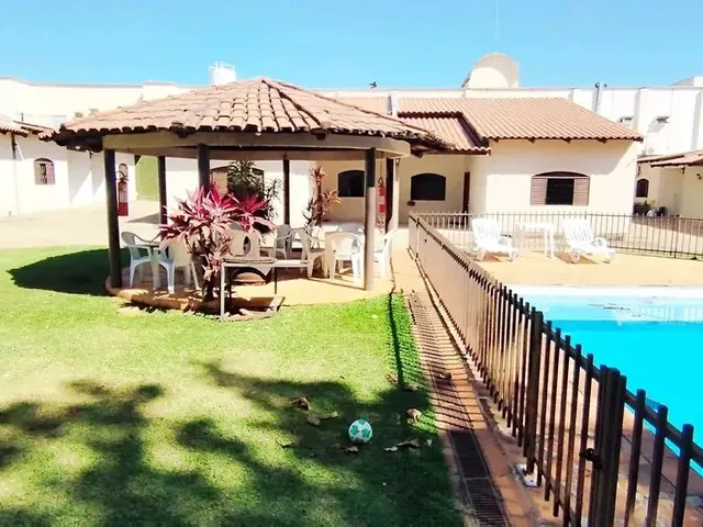 Imagem: Casa 3 Quartos em Condomínio Fechado Jardim
