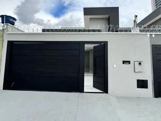 Imagem: Casa em Vila Rosa - Goiânia - Go