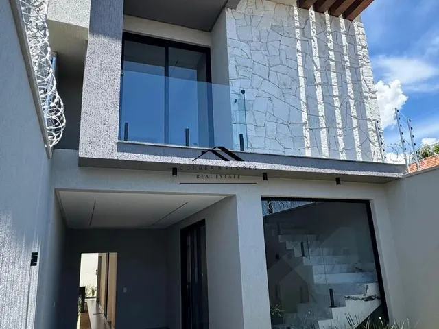 Imagem: Sobrado Alto Padrão Jardim Vila Boa