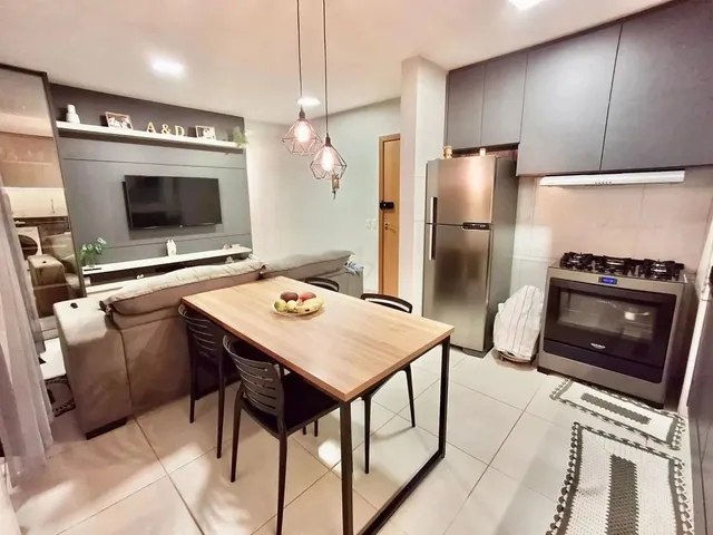 Imagem: Apartamento Res. West Imperial 62M²