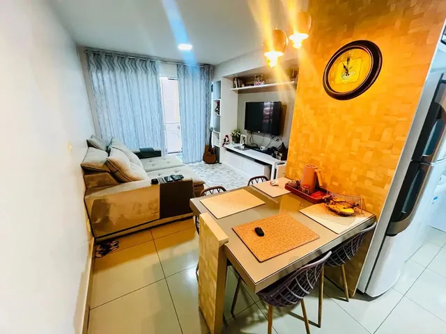 Imagem 1: Apartamento Todo Planejado 2/Q Sendo 1/Suite Proximo Parque Cascavel Apartamento com 2 Qua