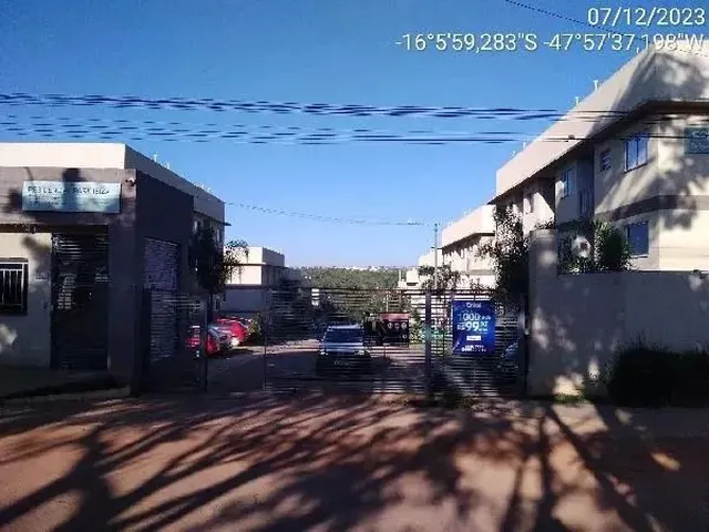 Imagem 1: Oportunidade Única em Cidade Ocidental - Go | Tipo: Apartamento
