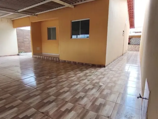 Imagem: Ágio de Casa Setor 12 com Churrasqueira