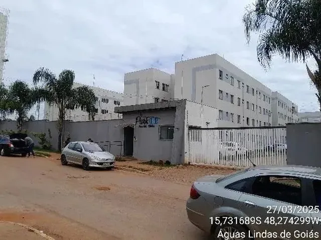 Imagem 1: Oportunidade Única em Aguas Lindas de Goias - Go | Tipo: Apartamento