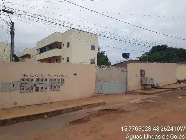 Imagem 1: Oportunidade Única em Aguas Lindas de Goias - Go | Tipo: Apartamento