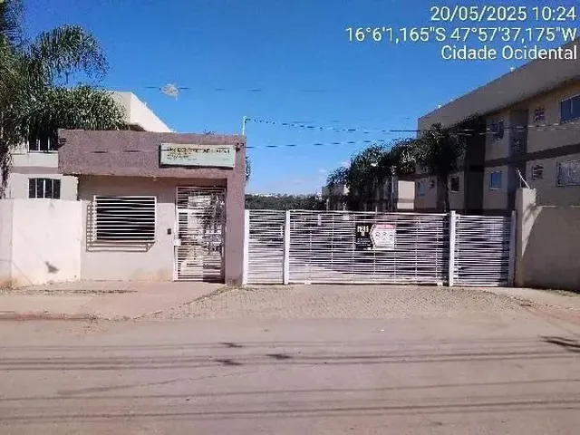 Imagem 1: Oportunidade Única em Cidade Ocidental - Go | Tipo: Apartamento