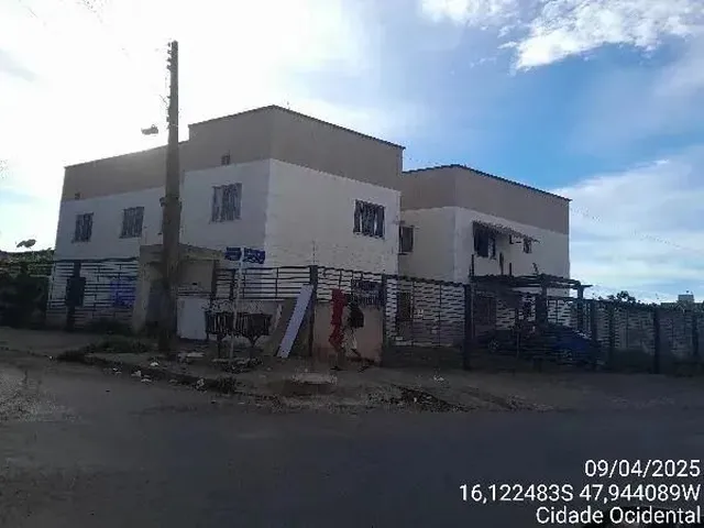 Imagem 1: Oportunidade Única em Cidade Ocidental - Go | Tipo: Apartamento