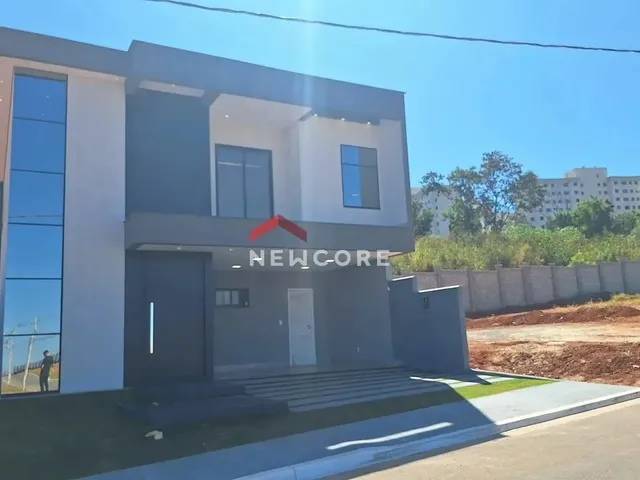 Imagem 1: Casa de Condomínio em Quadra Quadra 01 - Residencial Reserva Paraíso - Valparaíso De