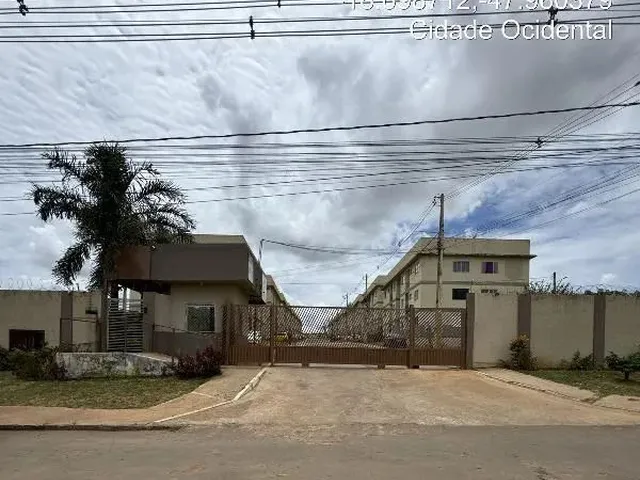 Imagem 1: Oportunidade Única em Cidade Ocidental - Go | Tipo: Apartamento