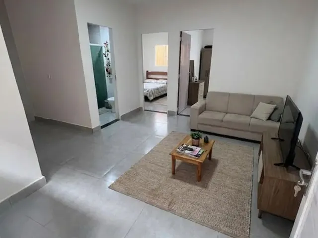 Imagem 1: Oportunidade - Apartamento 100% Financiável, Todo Reformado. Cidade Ocidental - Go
