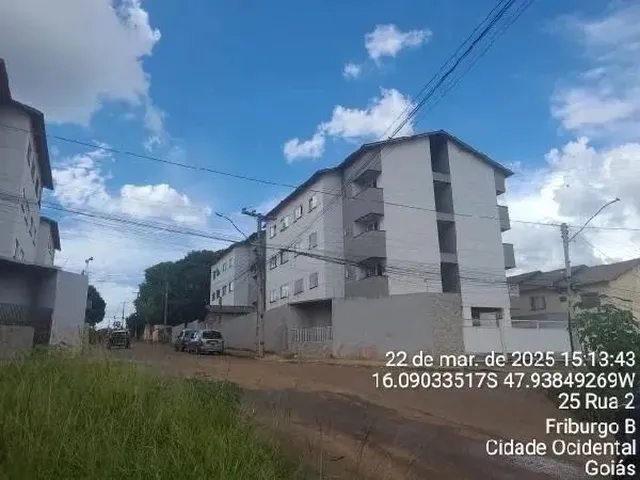 Imagem 1: Oportunidade Única em Cidade Ocidental - Go | Tipo: Apartamento