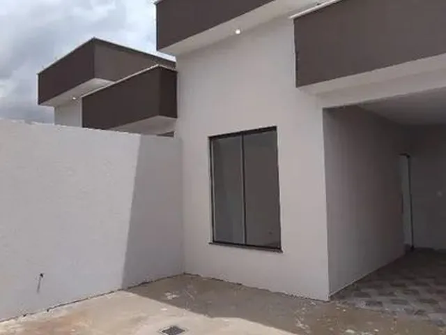 Imagem 1: Linda Casa Nova 2Qts Parque Estrela Dalva IX