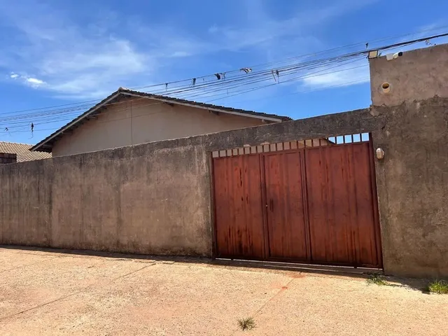 Imagem: Ágio de Casa Setor 11 na Rua do Cras Aguas