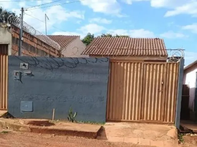 Imagem 1: Casa no Ingar Depoisnda Praça da Bíblia, Lote 180M Agio 35 Mil