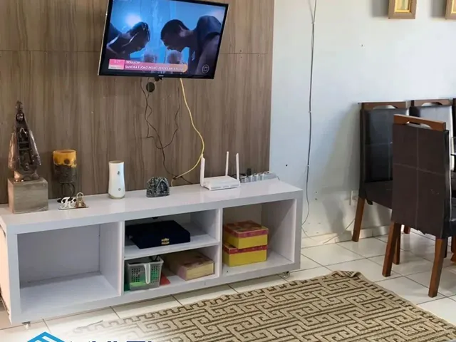 Imagem: 3 Quartos - Garagem Coberta - Ótima Localização