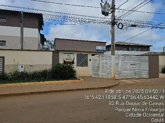 Imagem 1: Oportunidade Única em Cidade Ocidental - Go | Tipo: Apartamento