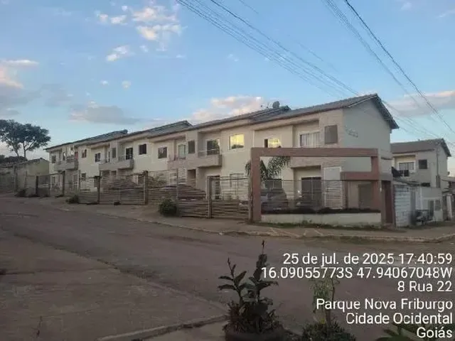 Imagem 1: Oportunidade Única em Cidade Ocidental - Go | Tipo: Apartamento