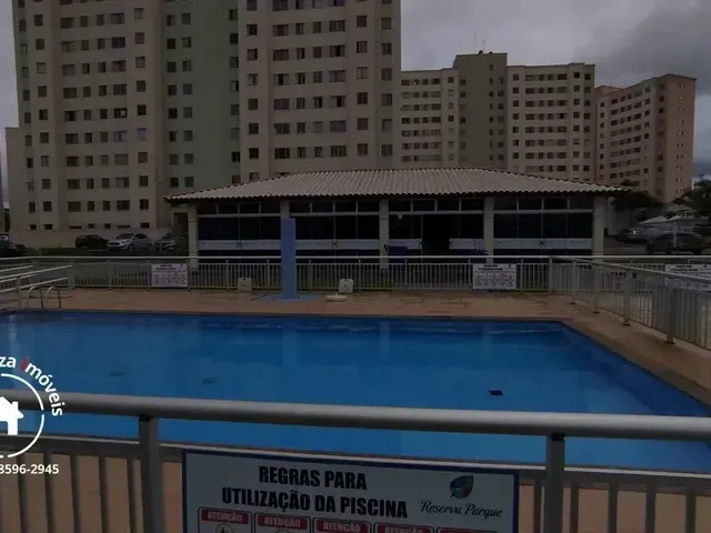 Imagem 1: Vd Ágio de Um Excelente Apto de 2 Qtos C/Suite, C/ Planejados no Reserva Parque Atrás