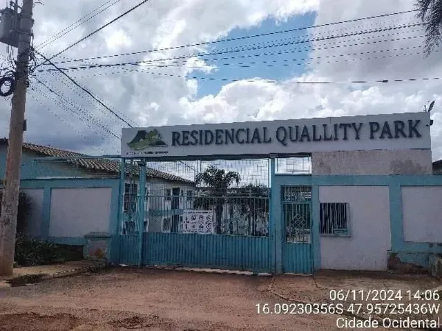 Imagem 1: Oportunidade Única em Cidade Ocidental - Go | Tipo: Apartamento
