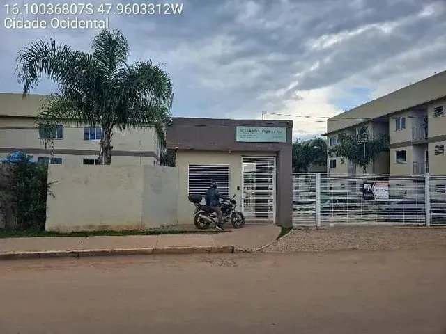 Imagem 1: Oportunidade Única em Cidade Ocidental - Go | Tipo: Apartamento