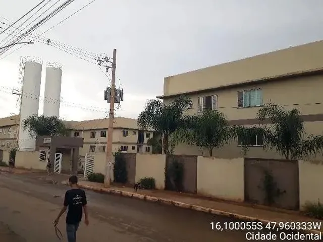 Imagem 1: Oportunidade Única em Cidade Ocidental - Go | Tipo: Apartamento