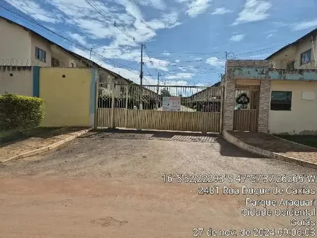 Imagem 1: Oportunidade Única em Cidade Ocidental - Go | Tipo: Apartamento