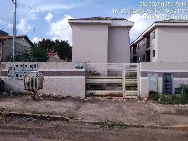 Imagem 1: Oportunidade Única em Cidade Ocidental - Go | Tipo: Apartamento