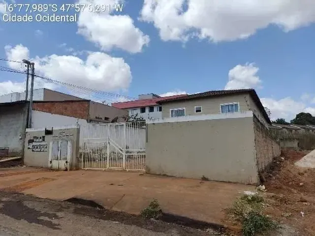 Imagem 1: Oportunidade Única em Cidade Ocidental - Go | Tipo: Apartamento