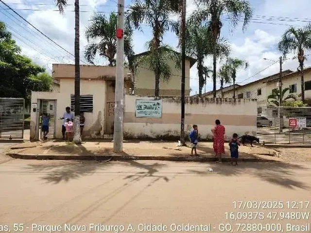 Imagem 1: Oportunidade Única em Cidade Ocidental - Go | Tipo: Apartamento