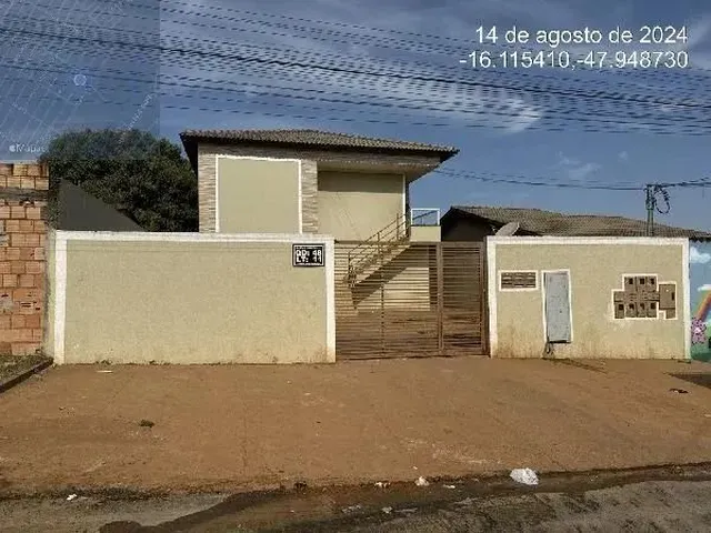 Imagem 1: Oportunidade Única em Cidade Ocidental - Go | Tipo: Apartamento