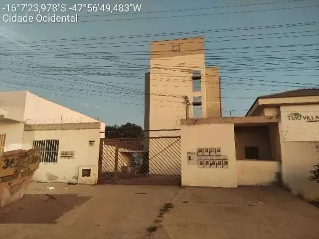 Imagem 1: Oportunidade Única em Cidade Ocidental - Go | Tipo: Apartamento