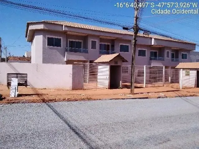Imagem 1: Oportunidade Única em Cidade Ocidental - Go | Tipo: Apartamento