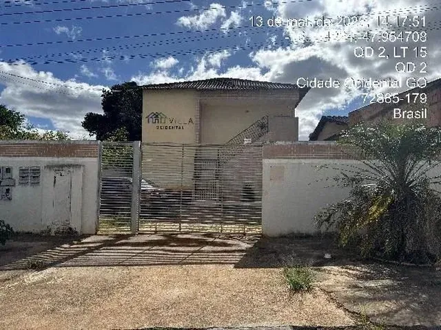 Imagem 1: Oportunidade Única em Cidade Ocidental - Go | Tipo: Apartamento