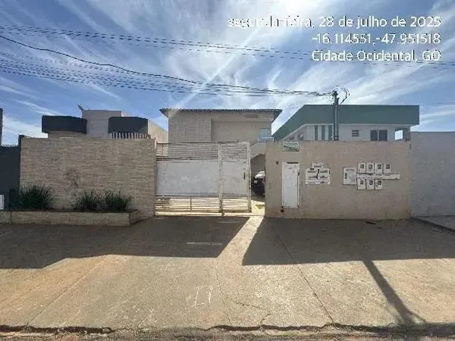 Imagem 1: Oportunidade Única em Cidade Ocidental - Go | Tipo: Apartamento