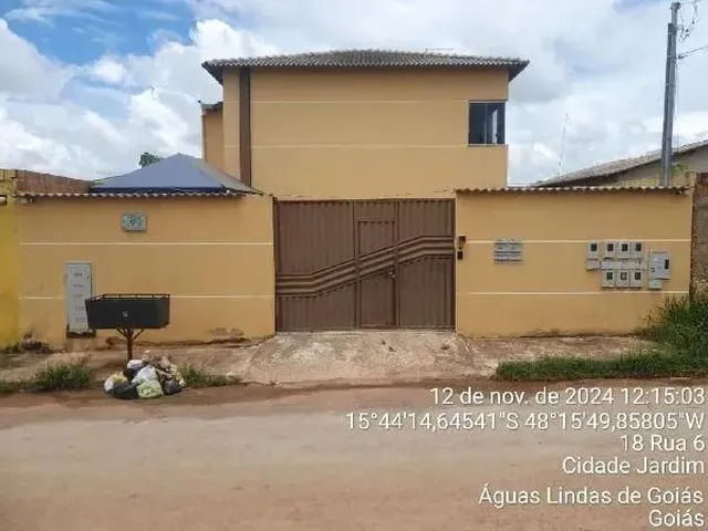 Imagem 1: Oportunidade Única em Aguas Lindas de Goias - Go | Tipo: Apartamento