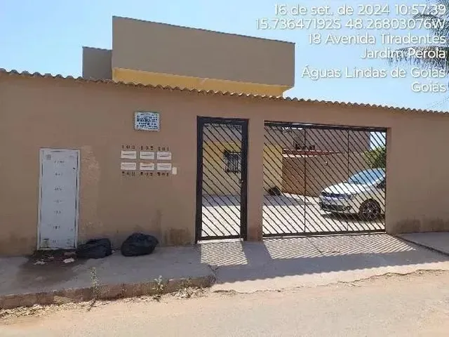 Imagem 1: Oportunidade Única em Aguas Lindas de Goias - Go | Tipo: Apartamento