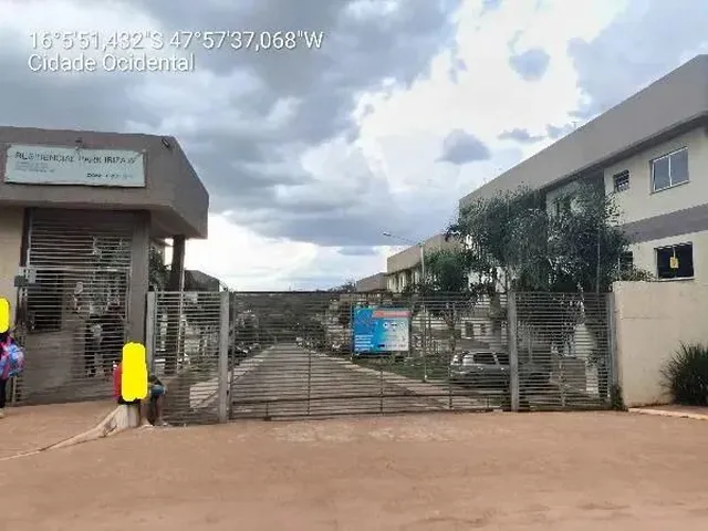 Imagem 1: Oportunidade Única em Cidade Ocidental - Go | Tipo: Apartamento