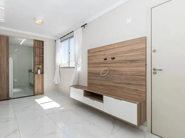 Imagem 13: Apartamento de 2 Quartos no Pinheirinho