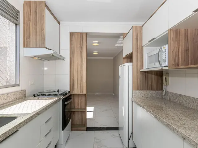Imagem 9: Apartamento de 2 Quartos no Pinheirinho