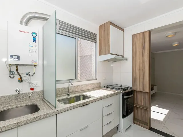 Imagem 15: Apartamento de 2 Quartos no Pinheirinho