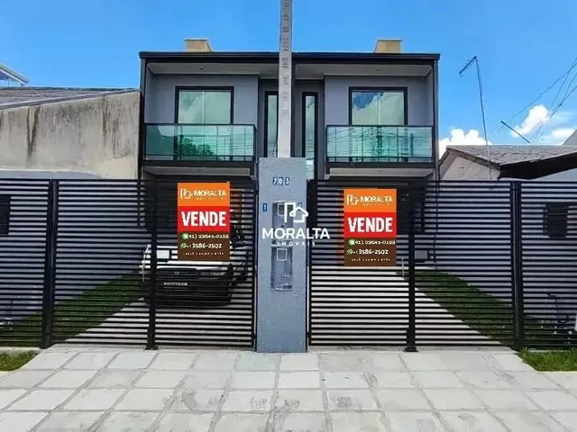 Imagem: Sobrados a Venda no Tatuquara Unidades Disponíveis