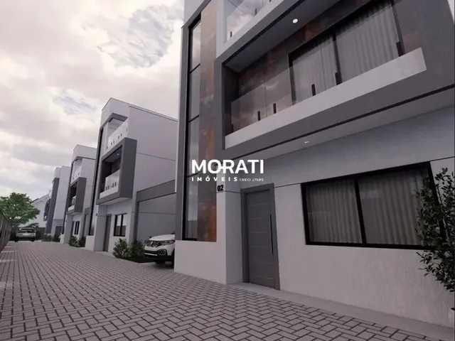 Imagem: Sobrado 03 Suítes, com Amplo Terraço com