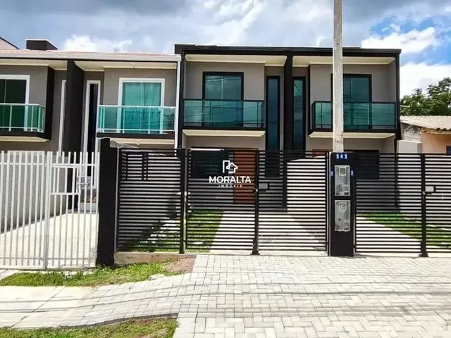 Imagem: Sobrado 3 Quartos À Venda no Tatuquara
