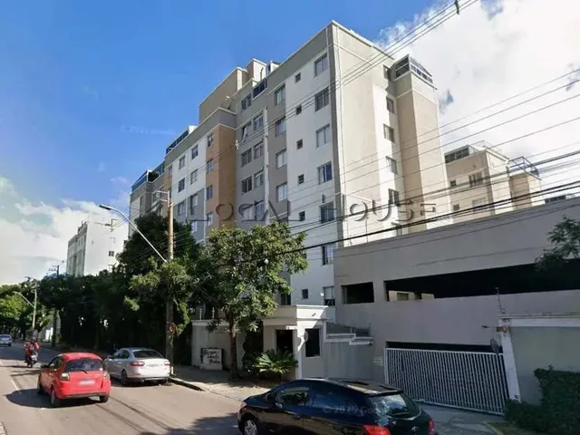 Imagem 1: Apartamento À Venda em Curitiba, Capão Raso, com 2 Quartos, 49M²
