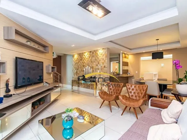 Imagem 1: Sobrado com 4 Dormitórios À Venda, 199 M² por R$ 1.290.000,00 - Capão Raso