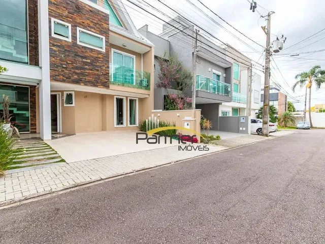 Imagem 5: Sobrado com 4 Dormitórios À Venda, 199 M² por R$ 1.290.000,00 - Capão Raso