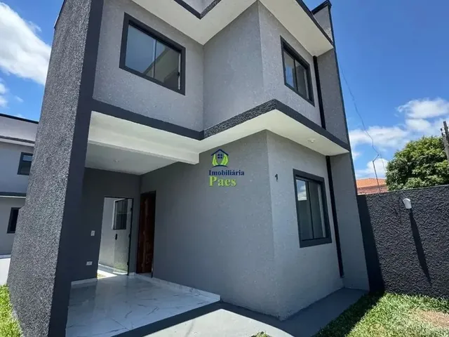 Imagem: Sobrado para Venda com 56M² com 2 Quartos
