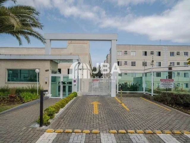 Imagem: O apartamento possui 1 Dormitório, 1 Banheiro, 1 Vaga na